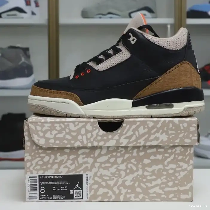 AIR DESERT Kimikick CT8532 CEMENT JORDAN 3 0511